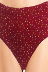 Incare High Rise Full Coverage Hipster Panty (Pack of 3) - Multicolor — thumbnail 13